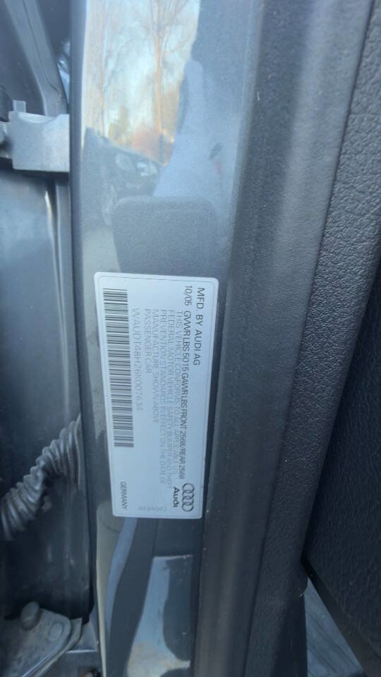 Used 2006 Audi A4 3.0 image 60