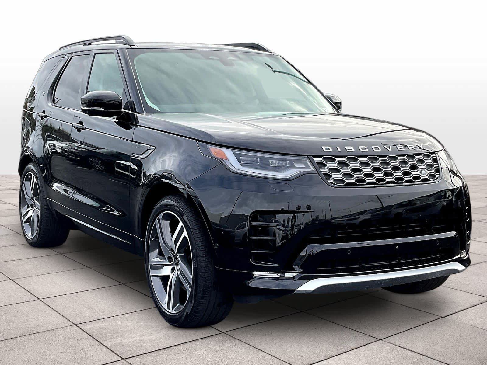 New 2025 Land Rover Discovery Metropolitan Edition AWD/4WD image 2