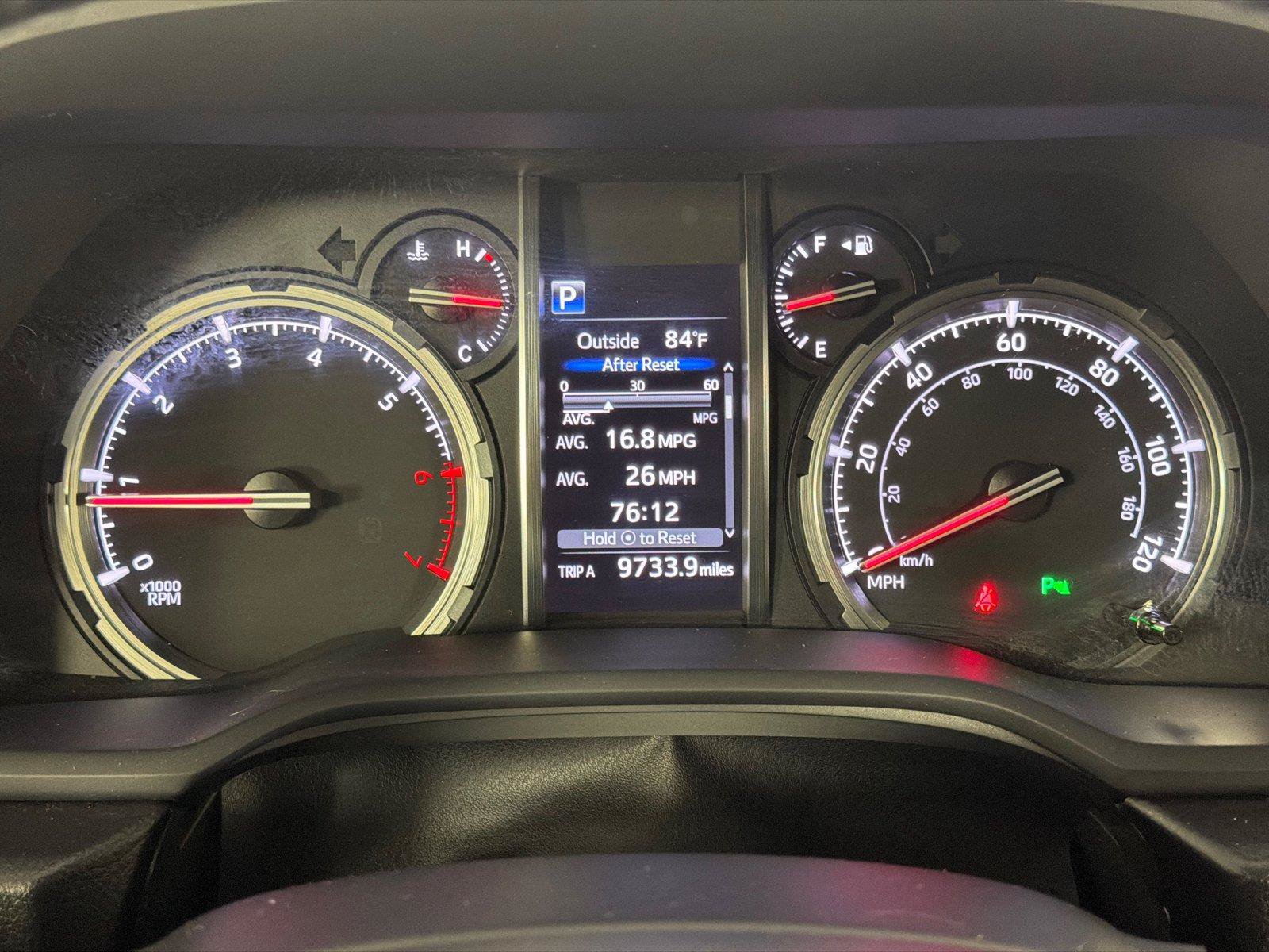 Used 2021 Toyota 4Runner Limited RWD image 30