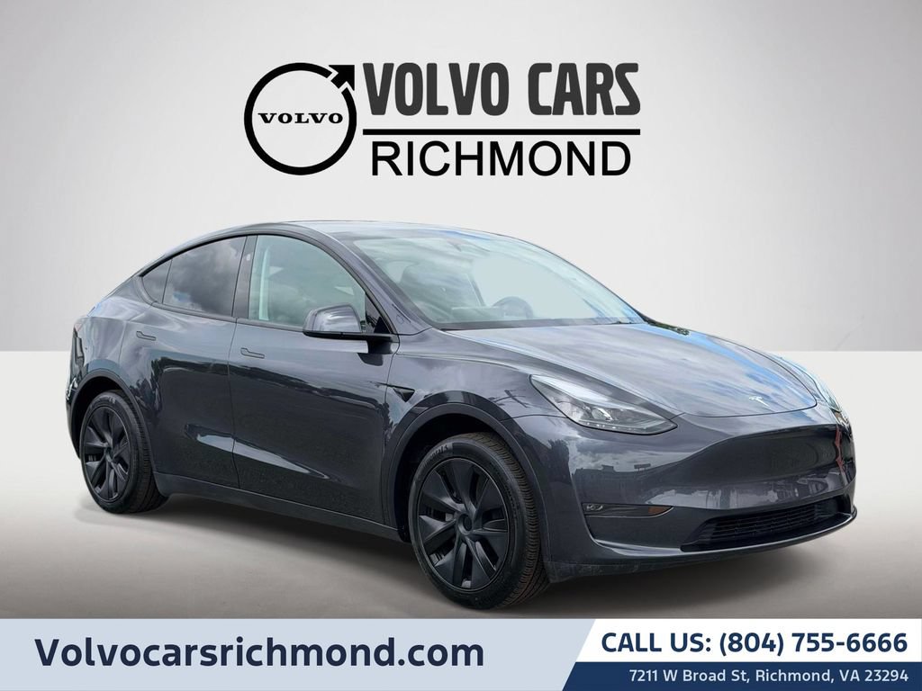 Used 2024 Tesla Model Y Long Range