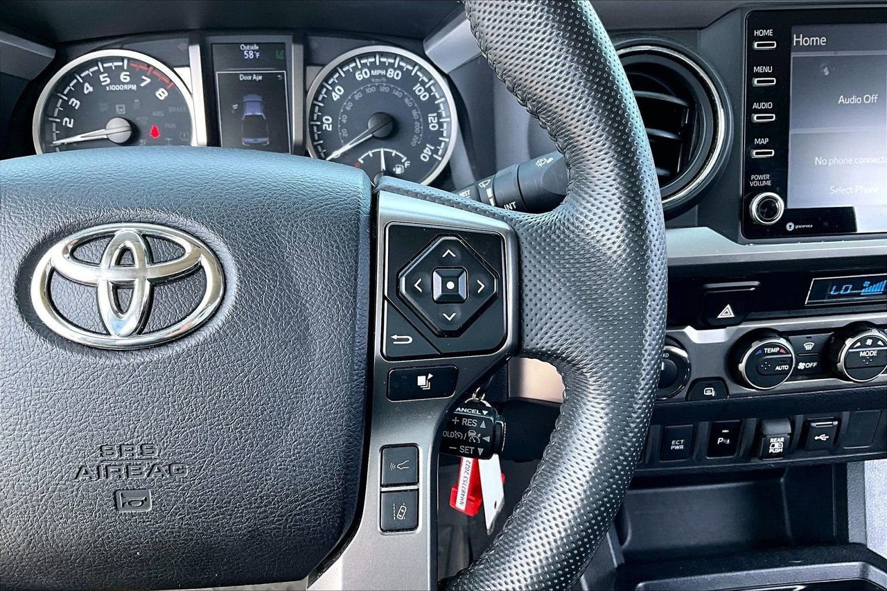 Used 2022 Toyota Tacoma SR5 image 11
