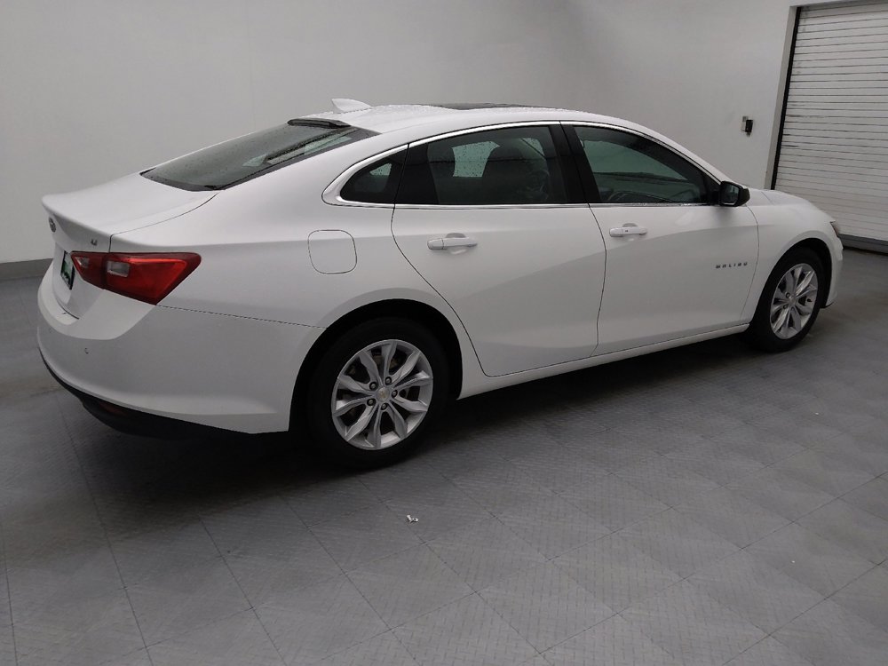 Used 2024 Chevrolet Malibu LT image 10