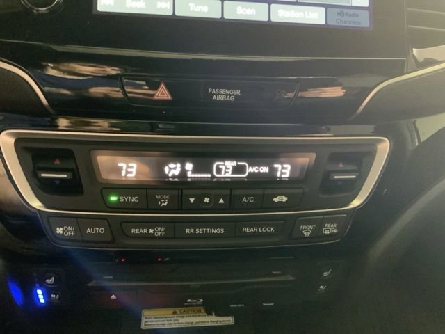 Used 2021 Honda Pilot Black Edition image 23