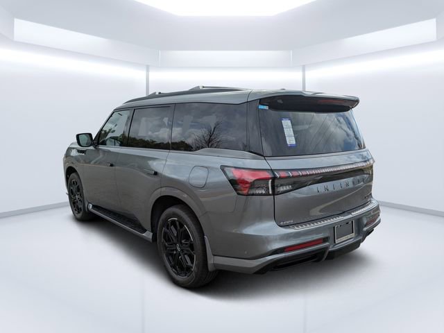 Used 2026 INFINITI QX80 4WD w/ Sport Exterior Package image 5