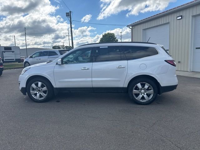 Used 2017 Chevrolet Traverse Premier AWD/4WD image 6