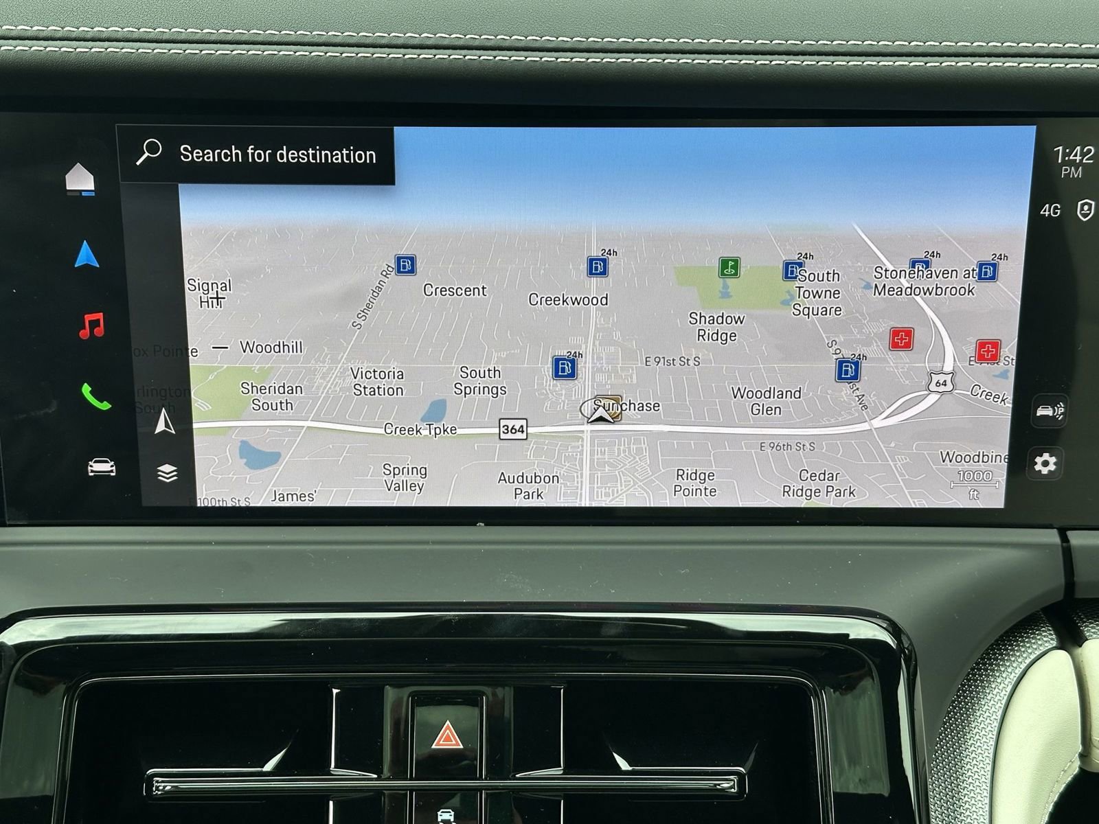 New 2026 Porsche Panamera 4 AWD/4WD image 23