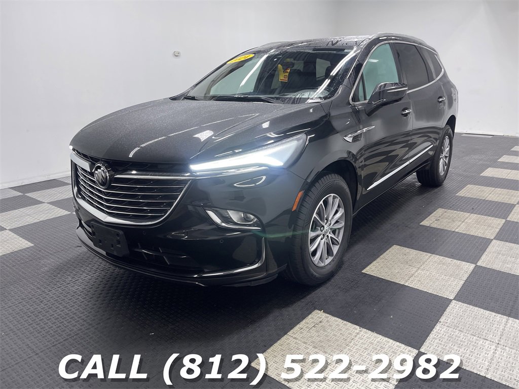 Used 2024 Buick Enclave Premium