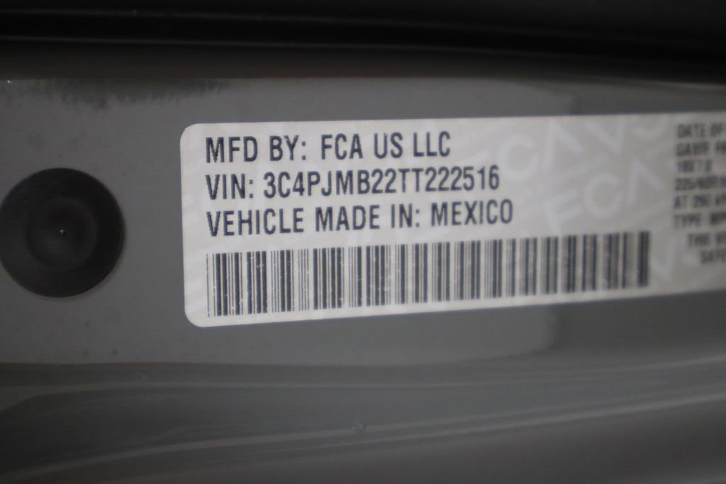 New 2026 Jeep Cherokee Laredo image 42