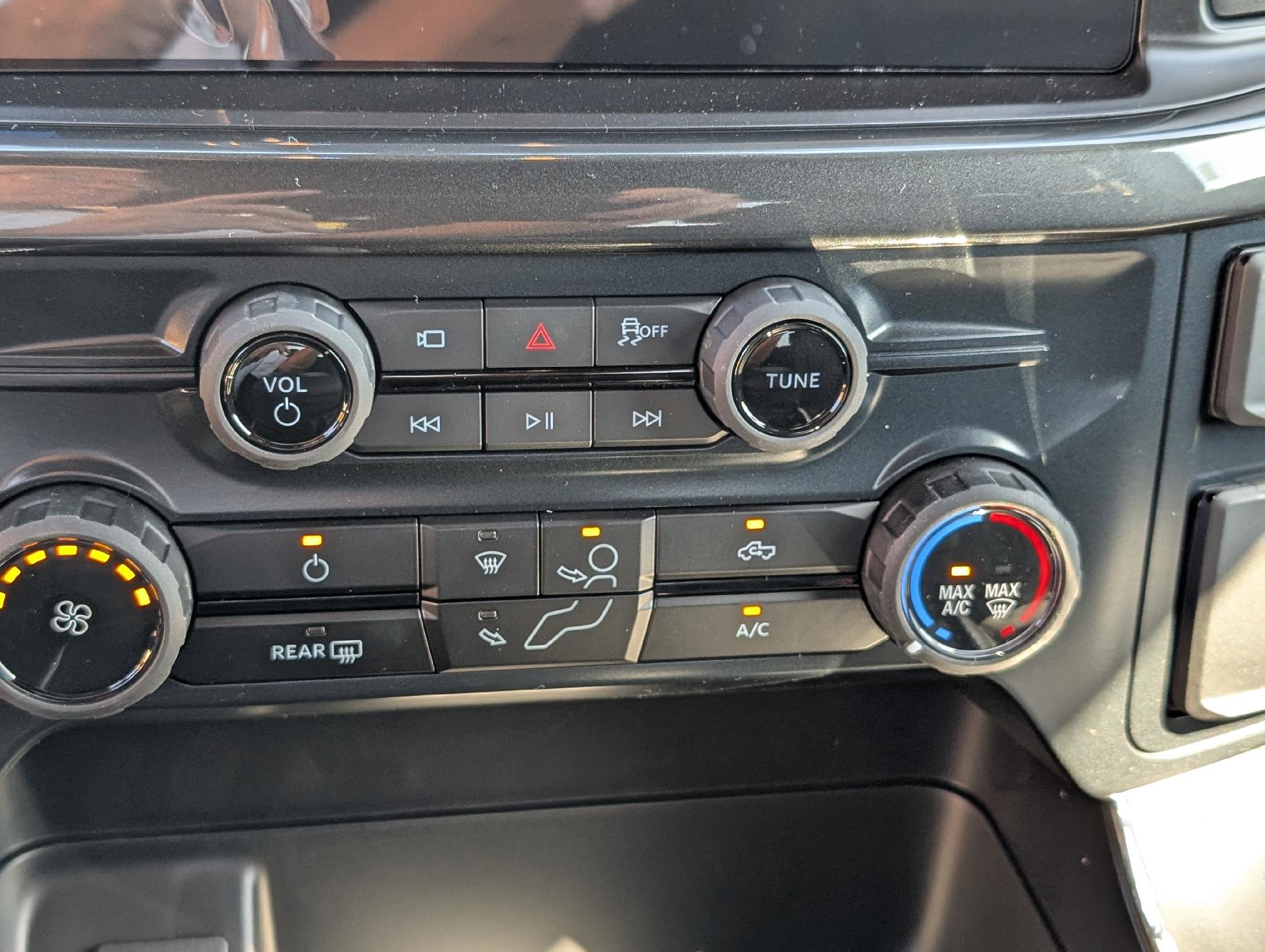 New 2025 Ford F150 STX image 23