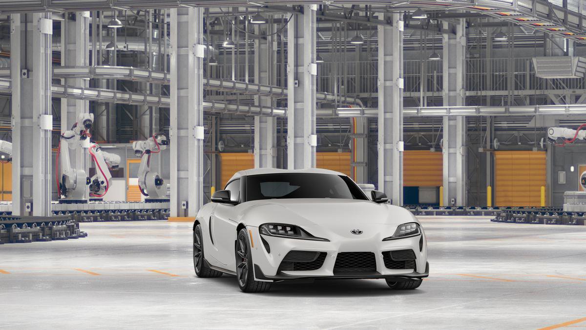 New 2026 Toyota Supra Premium RWD image 18
