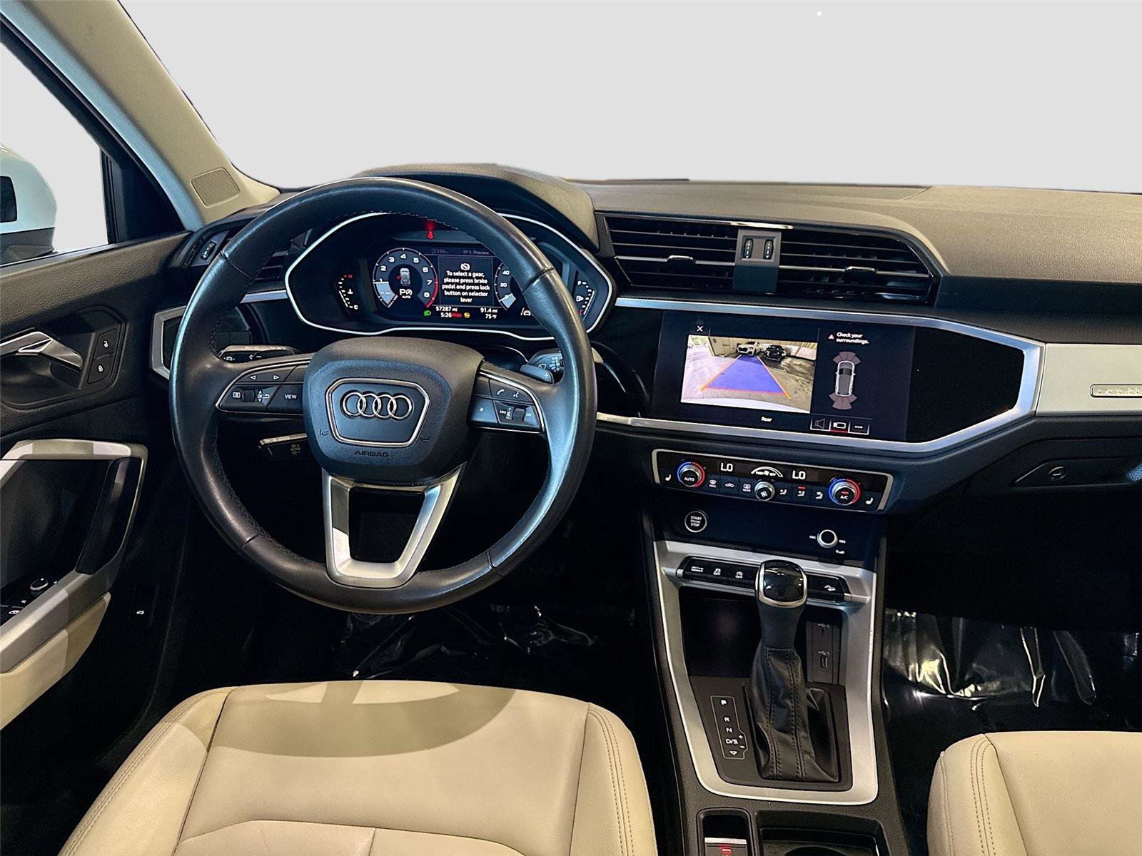 Used 2021 Audi Q3 2.0T Premium w/ Convenience Package AWD/4WD image 22