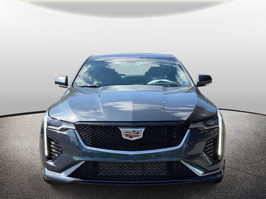 New 2026 Cadillac CT4 Sport RWD image 31