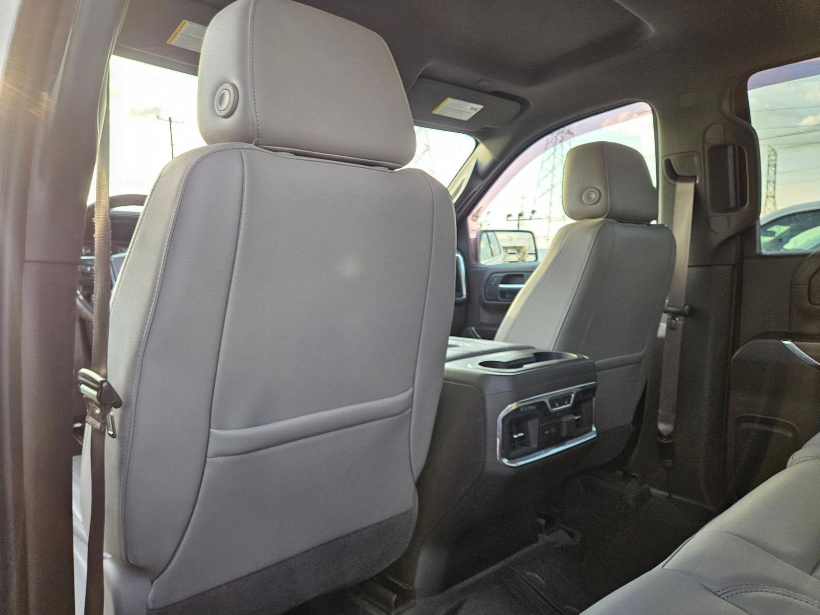 Used 2019 GMC Sierra 1500 SLT w/ SLT Premium Package AWD/4WD image 23