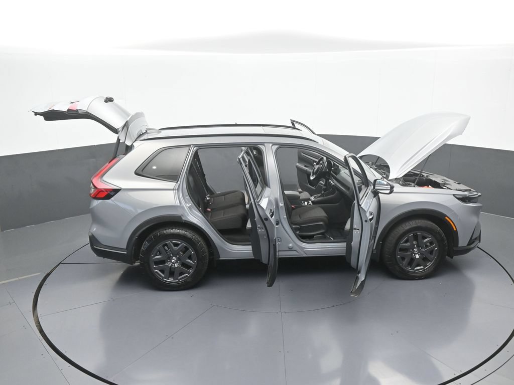 Used 2026 Honda CR-V TrailSport image 70