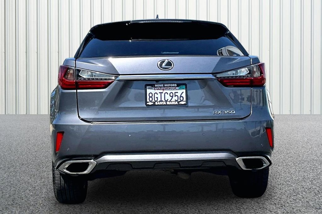 Used 2017 Lexus RX 350 FWD image 24