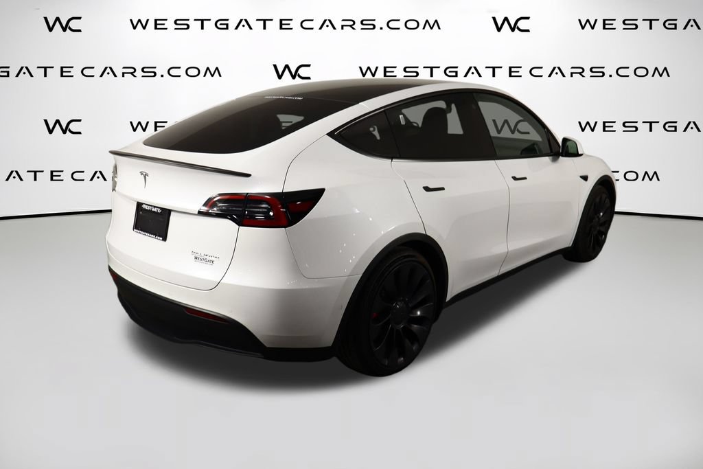 Used 2023 Tesla Model Y Performance AWD/4WD image 52