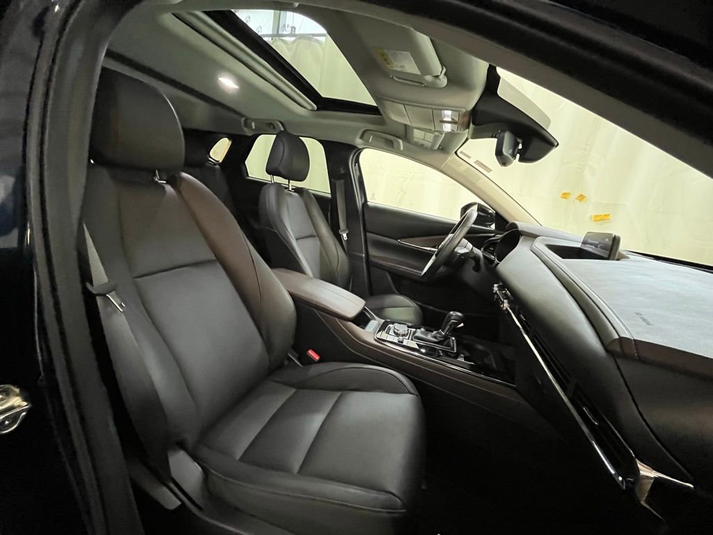 Used 2023 MAZDA CX-30 2.5 Turbo w/ Premium Plus Pkg image 12