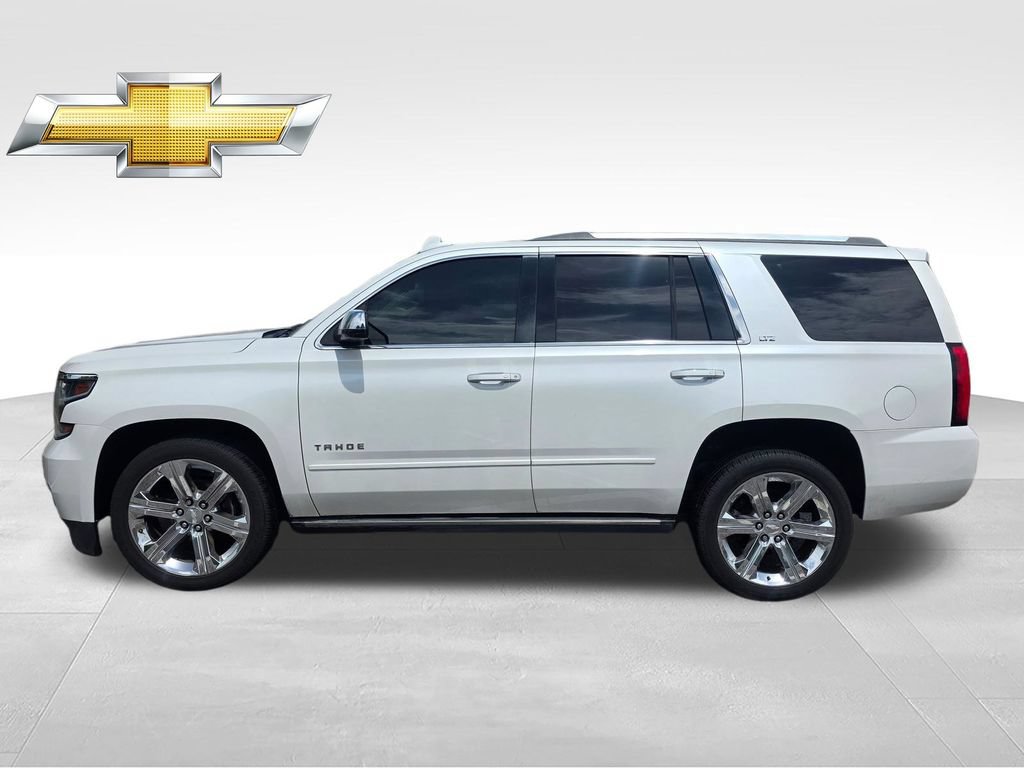 Used 2016 Chevrolet Tahoe LTZ RWD image 4
