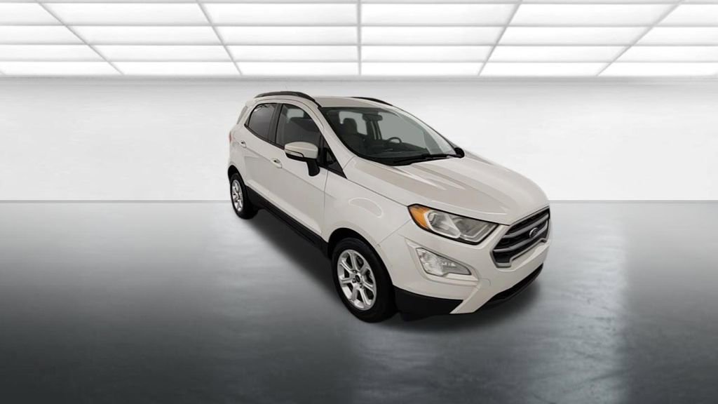 Used 2018 Ford EcoSport SE FWD image 9