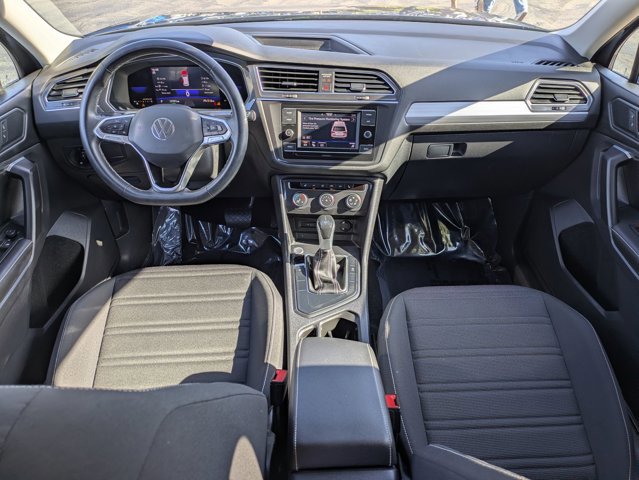 Certified 2023 Volkswagen Tiguan S w/ Driver Assistance Package image 16