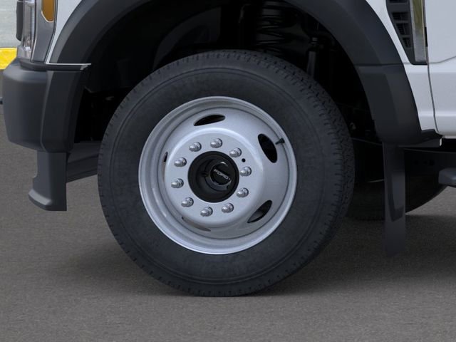 New 2025 Ford F550 4x4 Regular Cab Super Duty image 23