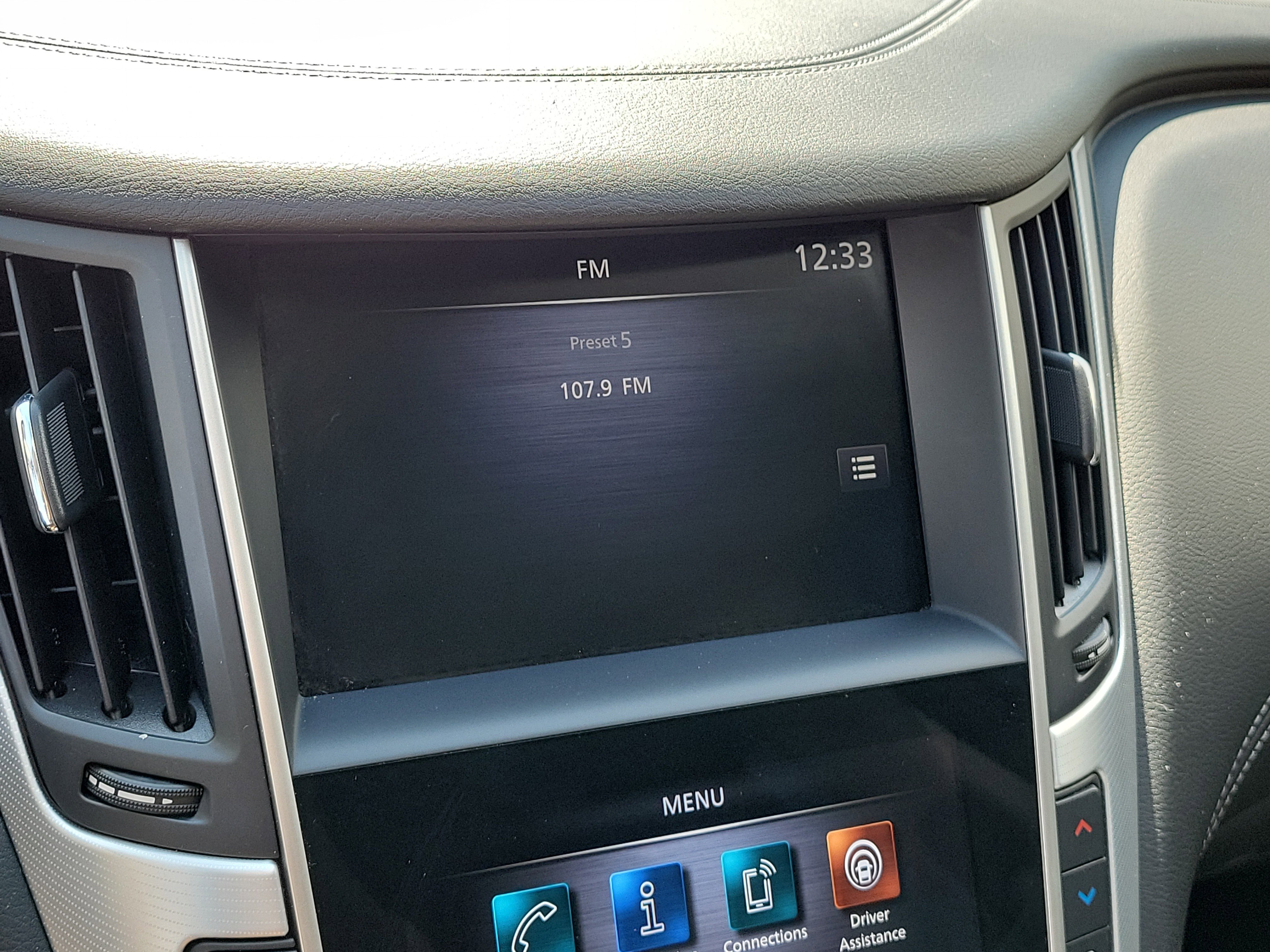 Used 2020 INFINITI Q50 Luxe image 26