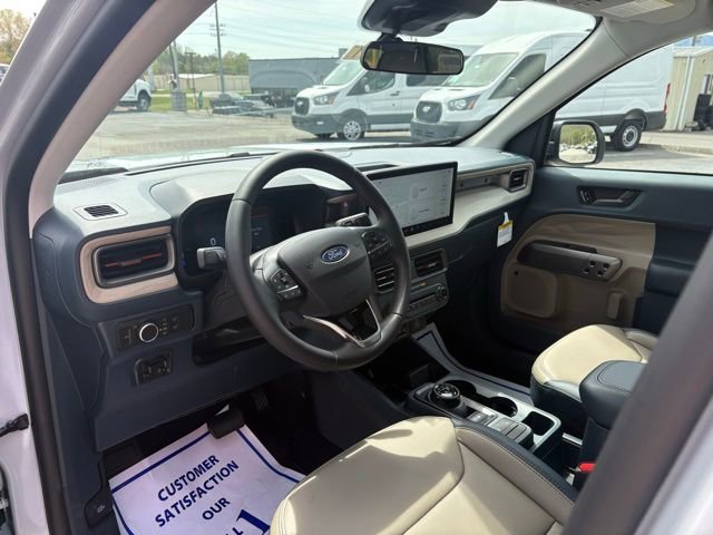 New 2025 Ford Maverick Lariat w/ 4K Tow Package AWD/4WD image 3