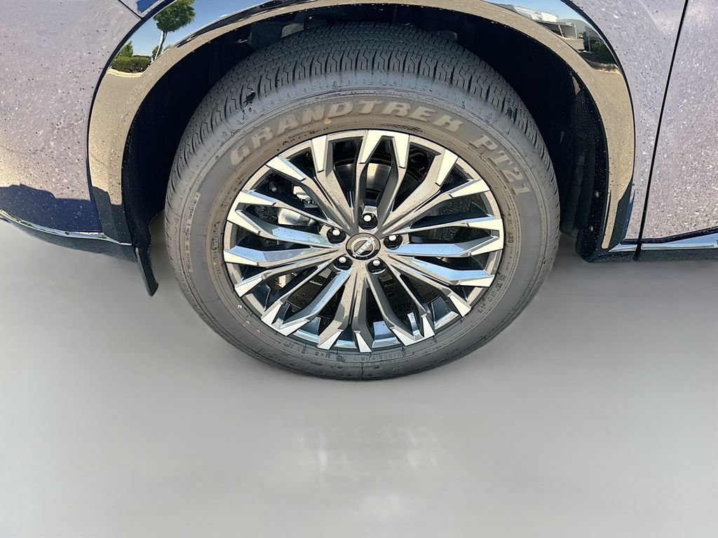 New 2026 Nissan Rogue Platinum AWD/4WD image 9