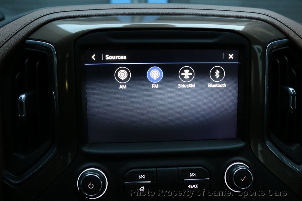 Used 2021 Chevrolet Silverado 1500 High Country w/ Technology Package AWD/4WD image 53