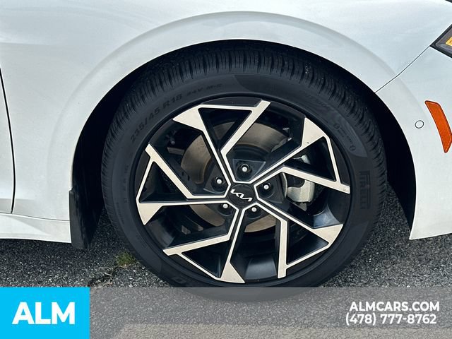 Used 2025 Kia K5 EX FWD image 14