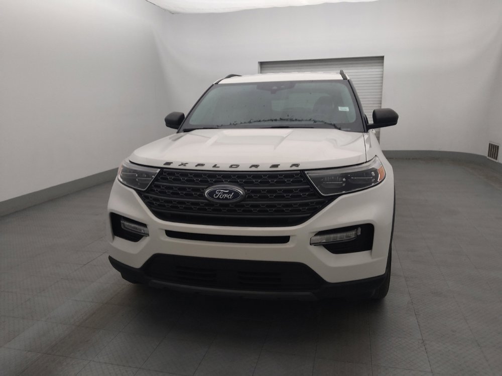 Used 2021 Ford Explorer XLT w/ Equipment Group 202A RWD image 15