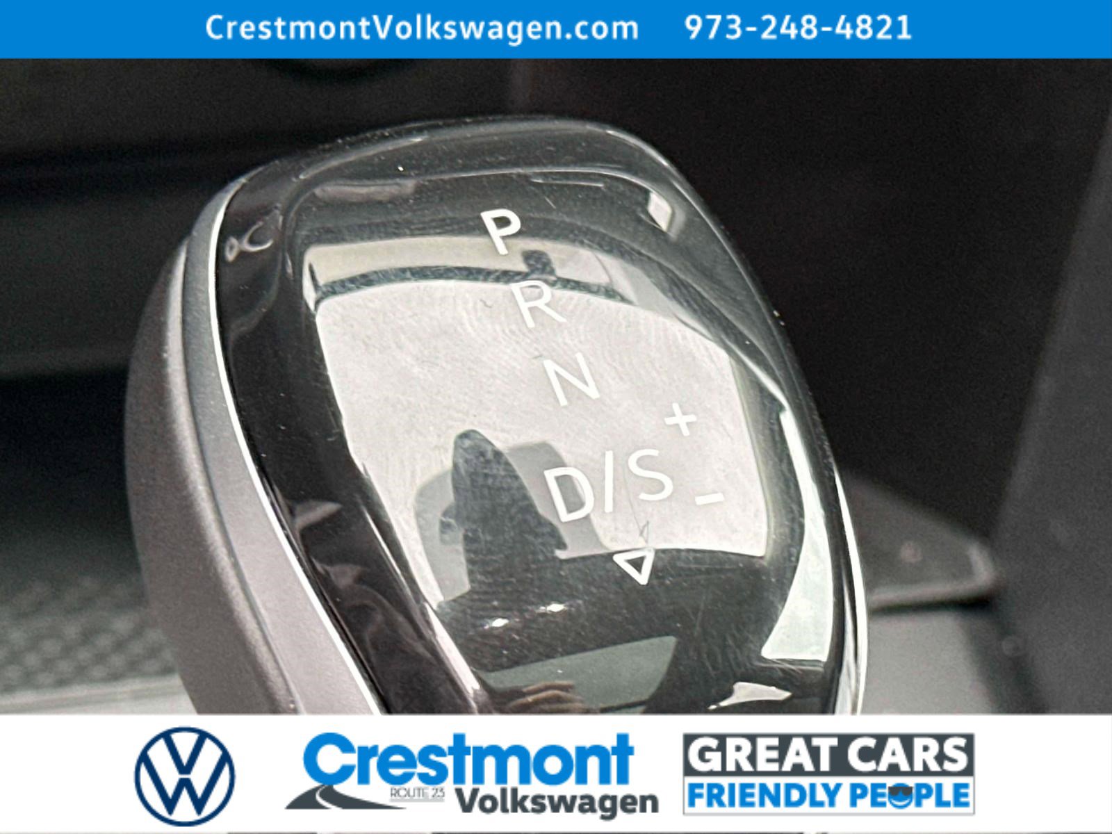 Used 2022 Volkswagen Taos SE w/ Panoramic Sunroof Package image 27