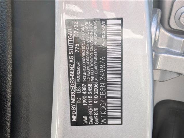 Used 2022 Mercedes-Benz A 220 image 23