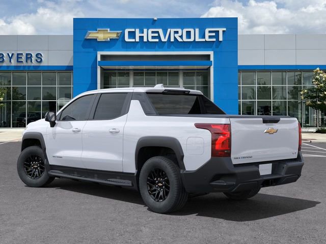 New 2024 Chevrolet Silverado EV W/T image 3