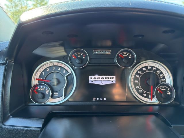 Used 2017 RAM 2500 Laramie w/ Convenience Group AWD/4WD image 13