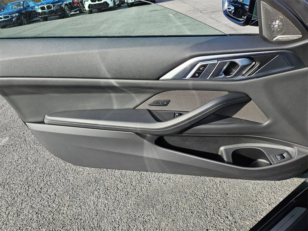 Used 2021 BMW 430i xDrive Coupe w/ Premium Package image 7