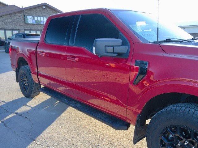 Used 2024 Ford F150 XLT w/ Equipment Group 302A MID AWD/4WD image 10