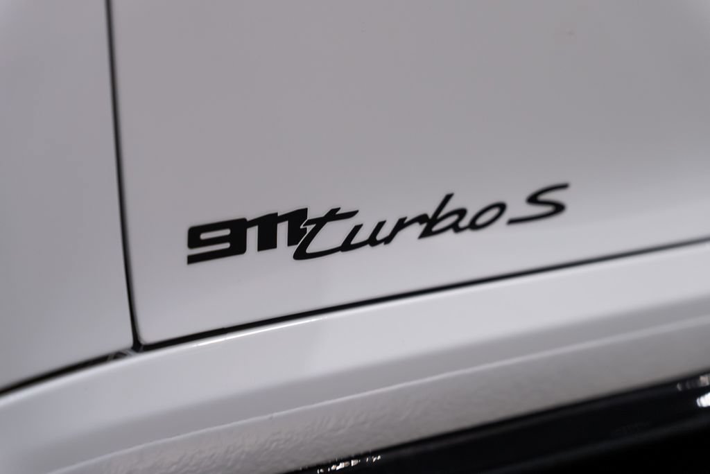 Used 2025 Porsche 911 Turbo AWD/4WD image 13