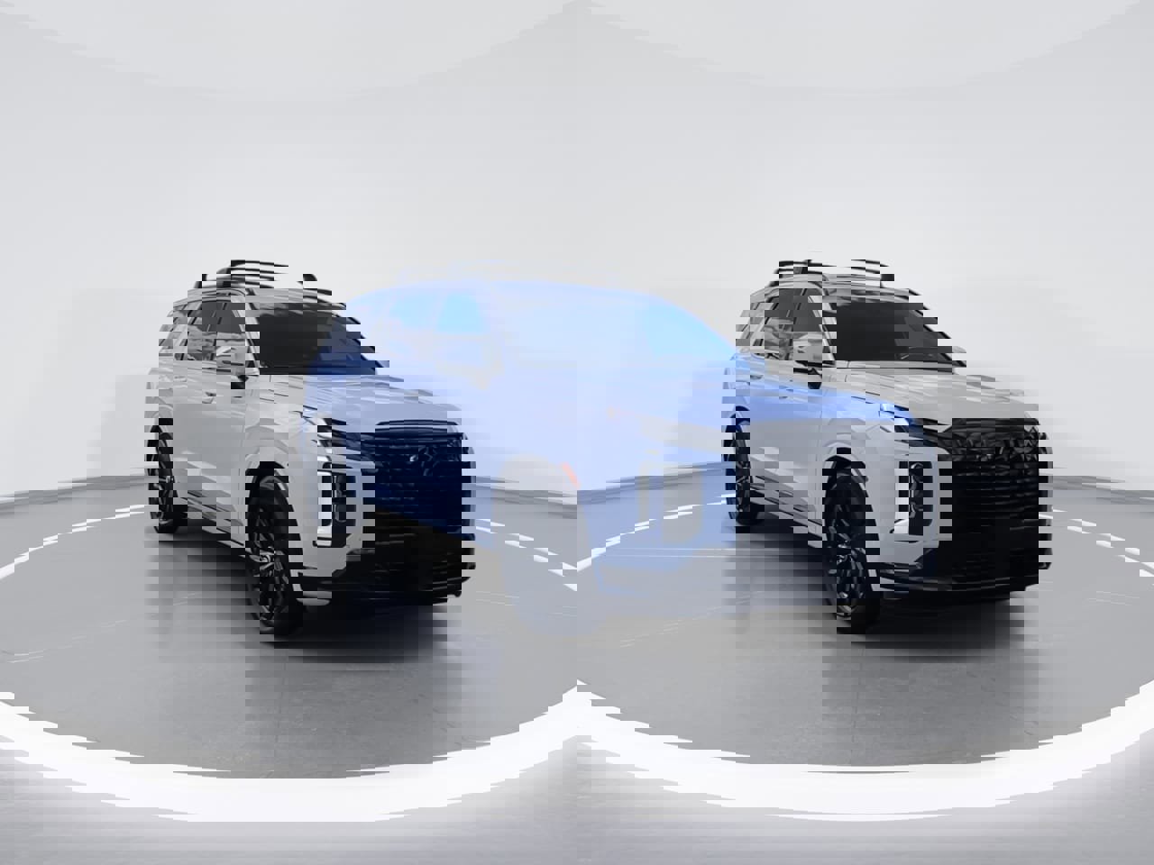 Used 2025 Hyundai Palisade Calligraphy image 9