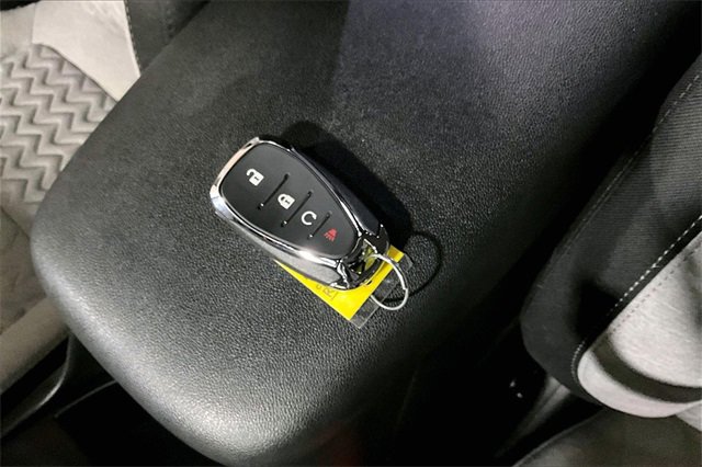 Certified 2024 Chevrolet Equinox LS w/ LS Convenience Package image 29