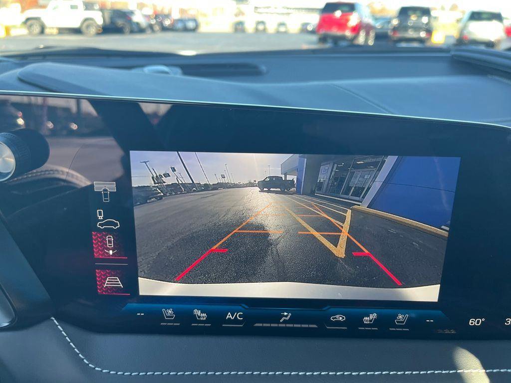 New 2026 Chevrolet Corvette Z06 w/ Battery Protection Package image 14