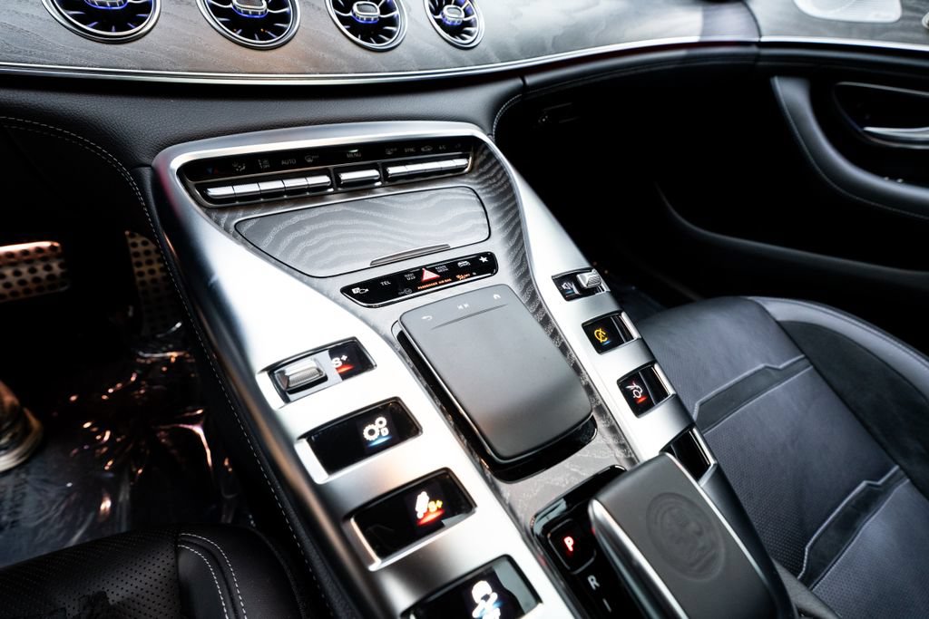 Used 2022 Mercedes-Benz AMG GT 43 image 39