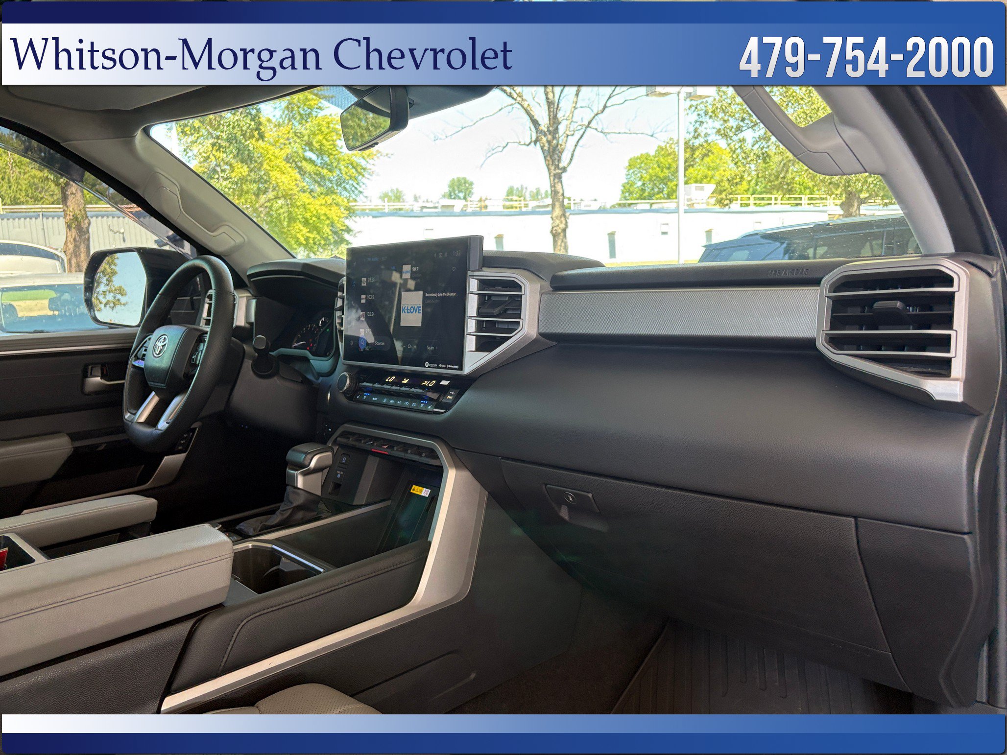 Used 2023 Toyota Tundra Limited AWD/4WD image 13