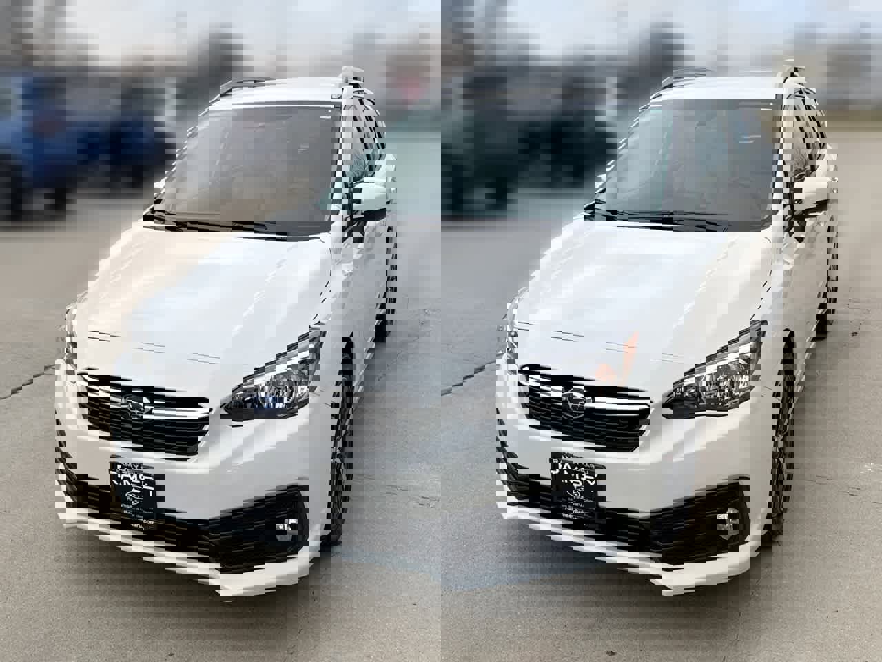 Certified 2023 Subaru Impreza Premium image 1