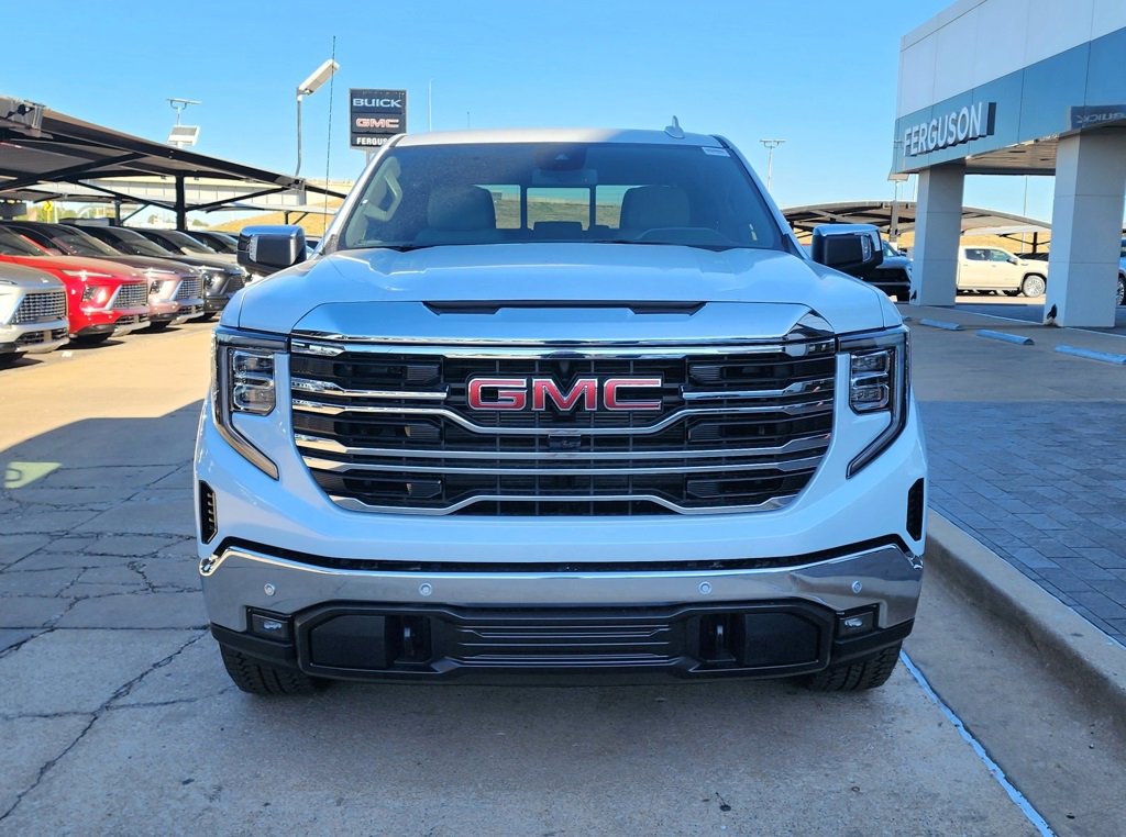 New 2026 GMC Sierra 1500 SLT w/ SLT Premium Plus Package image 9