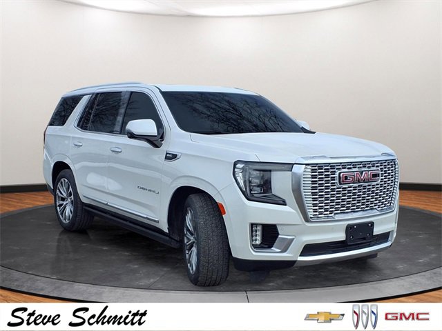 Certified 2021 GMC Yukon Denali w/ Denali Premium Package image 35