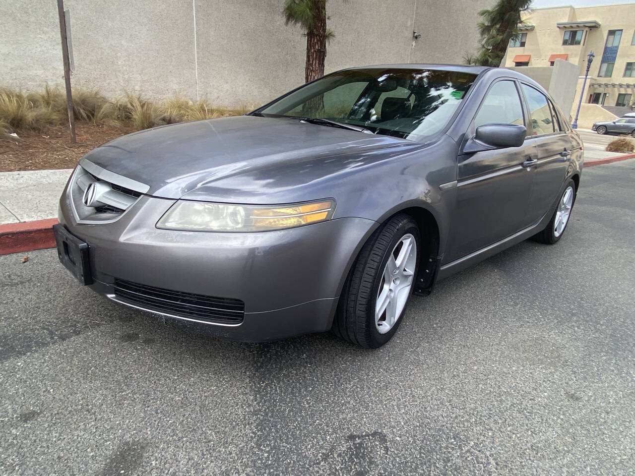 Used 2004 Acura TL FWD image 1