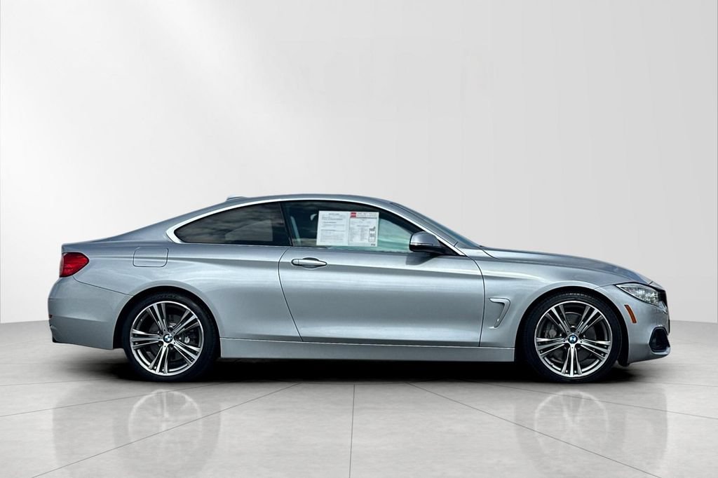Used 2016 BMW 435i Coupe RWD image 7