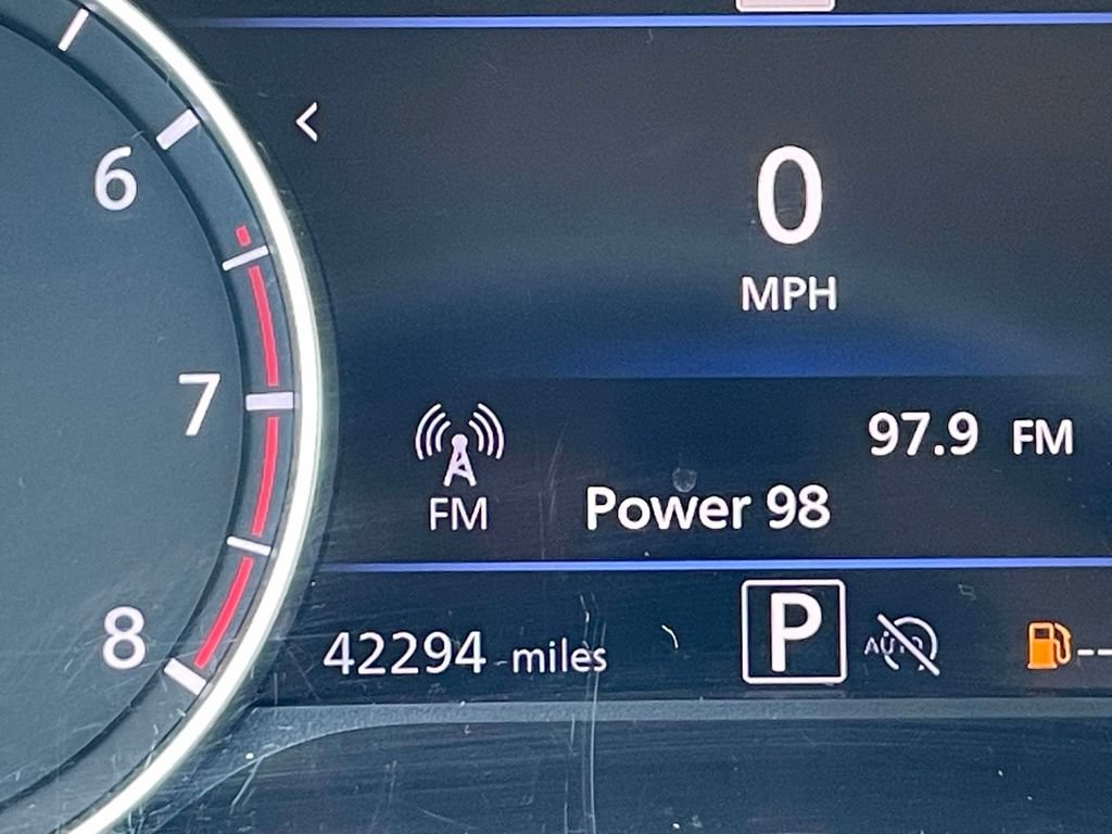 Used 2024 Nissan Sentra SV FWD image 21