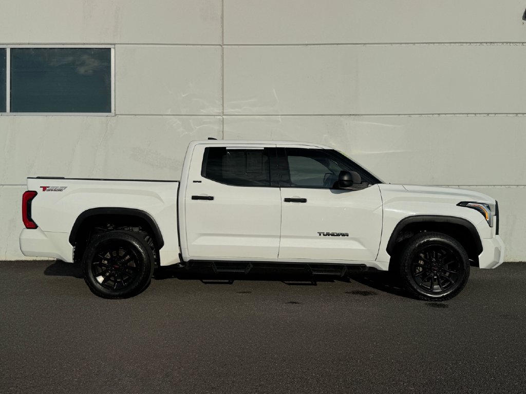 Used 2023 Toyota Tundra SR5 AWD/4WD image 8